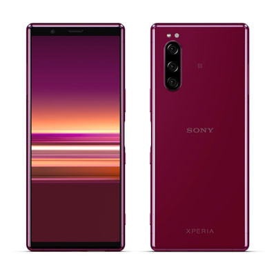 人気の雑貨がズラリ Sony 中古スマホとタブレット販売のイオシス 中古 当社３ヶ月間保証 Sony Simフリー 海外版 128gb 6gb Red J9210 Dual Xperia5