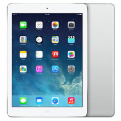 【第1世代】iPad Air Wi-Fi 32GB シルバー FD789J/A A1474