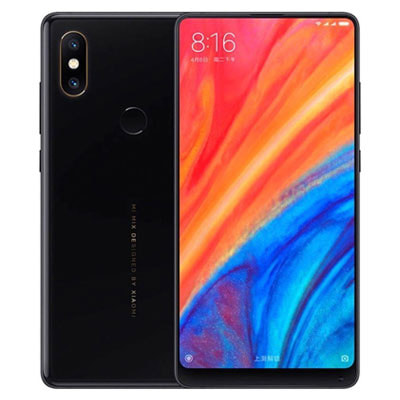 Xiaomi Mi Mix2S Dual-SIM 【Black 64GB グローバル版 SIMフリー ...