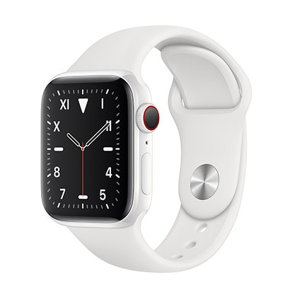 単品購入可 超レア Apple Watch Series5 ホワイトセラミック 40mm