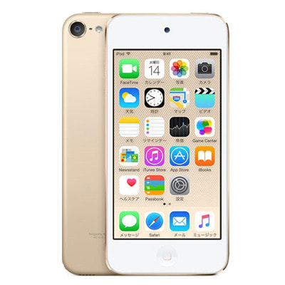iPod touch 第6世代　64GB　ピンク　新品未使用