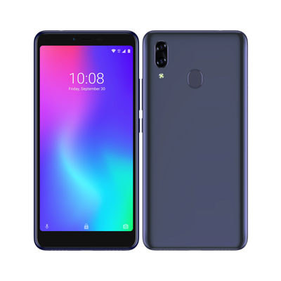 イオシス|【ネットワーク利用制限▲】Y!mobile Libero S10 901ZT ネイビー