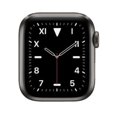 バンド欠品】Apple Watch Edition Series5 40mm GPS+Cellularモデル