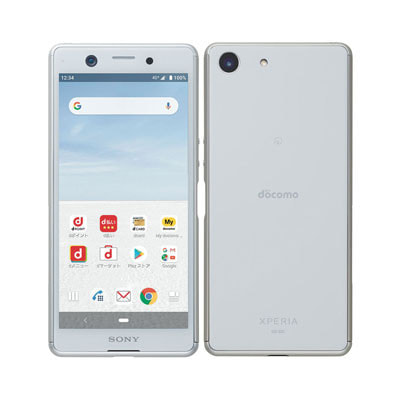 【SIMロック解除済】docomo Xperia Ace SO-02L White|中古スマートフォン格安販売の【イオシス】