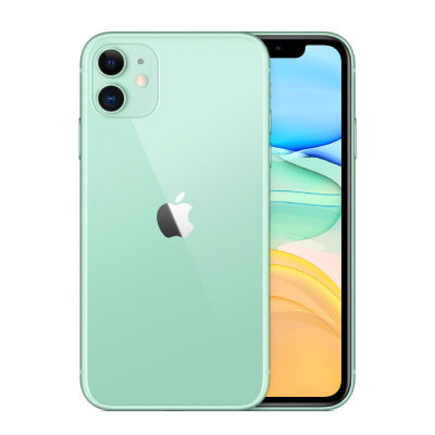 iPhone11 A2221 (MWM62J/A) 128GB グリーン【国内版 SIMフリー】