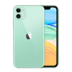 iPhone11 A2221 (MWM62J/A) 128GB グリーン 【国内版SIMフリー】 