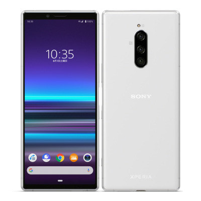 イオシス|SoftBank Xperia1 802SO ホワイト