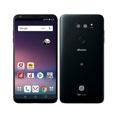 イオシス|【ネットワーク利用制限▲】docomo V30+ L-01K Aurora Black