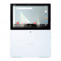 イオシス|【SIMロック解除済】【ネットワーク利用制限▲】docomo arrows Tab F-04H White