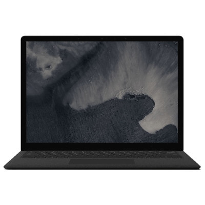 Surface Laptop2 ブラック LQN-00055 【Core i5(1.6GHz)/8GB/256GB SSD/Win10Home