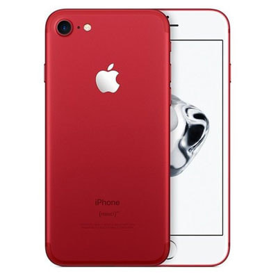 イオシス|【SIMロック解除済】docomo iPhone7 A1779 (NPRY2J/A) 256GB レッド