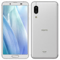 AQUOS sense3 lite SH-RM12 Silver White【楽天版 SIMフリー】|中古スマートフォン格安販売の【イオシス】