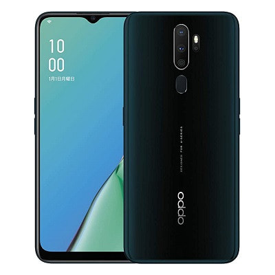 OPPO A5 2020 CPH1943 Green【国内版 SIMフリー】|中古スマートフォン