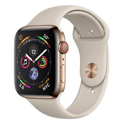 Apple Watch Series4 44mm GPS+Cellularモデル MTX42J/A A2008
