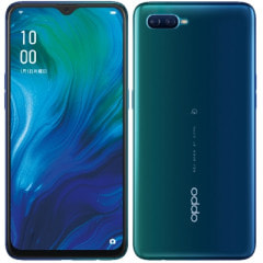 OPPO Oppo Reno A CPH1983 Blue【6GB 64GB 国内版SIMフリー】