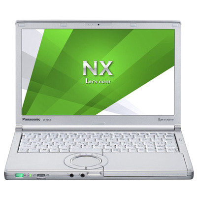 Let's note NX3 CF-NX3YD5CS【Core i5(1.6GHz)/4GB/128GB SSD 