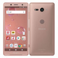 【SIMロック解除済】docomo Sony Xperia XZ2 Compact SO-05K Coral Pink