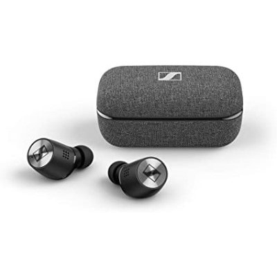 MOMENTUM True Wireless (M3IETW BLACK)