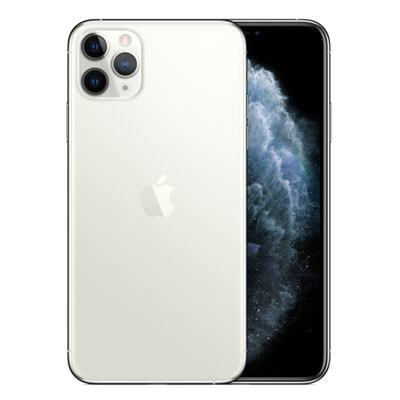 iPhone11 Pro Max 64GB A2218 (MWHF2J/A) シルバー【国内版 SIMフリー