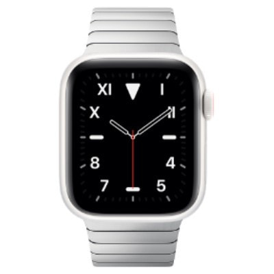 Apple Watch Edition Series5 40mm Gps Cellularモデル Mwqf2j A Muhj2fe A 156 ホワイトセラミックケース リンクブレスレット 中古ウェアラブル端末格安販売の イオシス