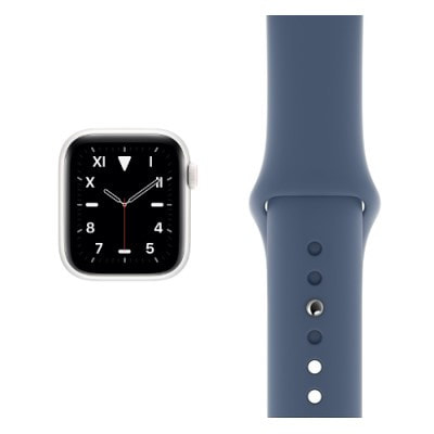 Apple Watch Edition Series5 44mm Gps Cellularモデル Mwr72j A Mx0m2fe A 157 ホワイトセラミックケース アラスカンブルースポーツバンド 中古ウェアラブル端末格安販売の イオシス