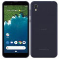 【SIMロック解除済】SoftBank Android One S5 ダークブルー
