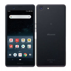 Xperia Ace III SO-53C ブラック【docomo版SIMフリー】|中古スマートフォン格安販売の【イオシス】