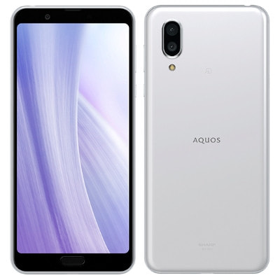 イオシス|AQUOS sense3 plus SH-RM11 White【楽天版 SIMフリー】