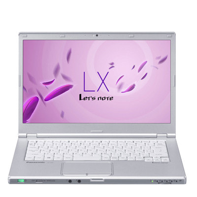 イオシス|Let's note LX4 CF-LX4EDHCS【Core i5(2.3GHz)/4GB/250GB HDD/Win10Pro】