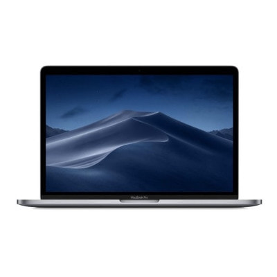 13インチ　MacBook Pro カバー付き　スペースグレー　MUHN2J/A