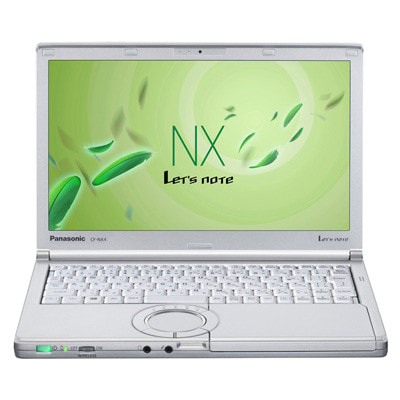 Let's note NX4 CF-NX4EDWCS【Core i5(2.3GHz)/4GB/256GB SSD