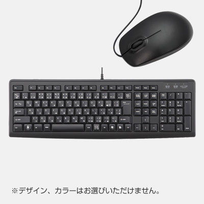 イオシス|【デスクトップパソコン専用オプション】キーボード/マウスセット(単品販売不可)