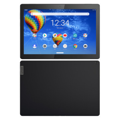 Softbank Lenovo TAB5 801LV ブラック|中古タブレット格安販売の 