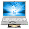 Let's note SZ5 CF-SZ5ADCVS【Core i5(2.4GHz)/4GB/320GB HDD/Win10Pro】