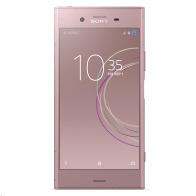 SIMロック解除済】Softbank Xperia XZ1 701SO Venus Pink|中古 ...