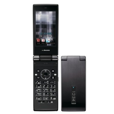 イオシス|AQUOS ケータイ SH-03H Black