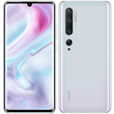 イオシス|Xiaomi Mi Note10 Pro Glacier White【8GB/256GB 国内版SIM FREE】