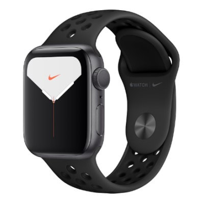 Apple Watch Nike+ Series5 40mm GPSモデル MX3T2J/A A2092【スペース