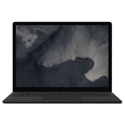 Surface Laptop2 ブラック DAG-00127 【Core i5(1.6GHz)/8GB/256GB SSD