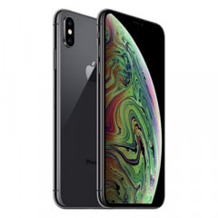 Apple 【SIMロック解除済】Softbank iPhoneXS Max A2102 (MT6Q2J/A) 64GB  スペースグレイ