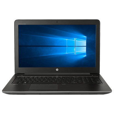 Refreshed PC】ZBook 15 G3 Mobile Workstation 【Core i7(2.8GHz