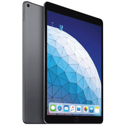 イオシス|【SIMロック解除済】【第3世代】docomo iPad Air3 Wi-Fi+Cellular 64GB スペースグレイ MV0D2J/A A2123