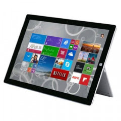 Surface Pro3 4YM-00015 【Core i3(1.5GHz)/4GB/64GB SSD/Win10Pro】