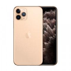 Apple 【SIMロック解除済】Softbank iPhone11 Pro A2215 (MWC52J/A) 64GB ゴールド