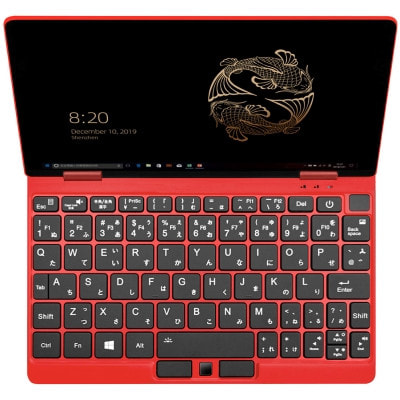 イオシス|OneNetbook OneMix3 Pro Koi【Core i7(1.2GHz)/16GB/512GB SSD/Win10Home】