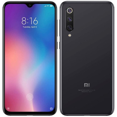 当店在庫してます Piano Se Mi9 Xiaomi Black 6gb 中古スマホとタブレット販売のイオシス 中古 当社３ヶ月間保証 小米 Xiaomi Simフリー グローバル版 128gb スマートフォン本体 Slcp Lk