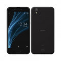 【SIMロック解除済】au AQUOS sense SHV40 Velvet Black