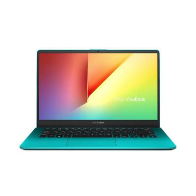 イオシス|【再生品】VivoBook S14 S430UA-FGBKS ファーマメントグリーン【Core i3(1.6GHz)/4GB/1TB HDD/Win10Home】