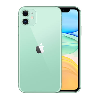 iPhone11 A2221 (MWM62J/A) 128GB グリーン【国内版 SIMフリー】|中古スマートフォン格安販売の【イオシス】