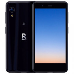 楽天 【後期ロット】Rakuten Mini C330 Night Black【楽天版 SIMフリー】